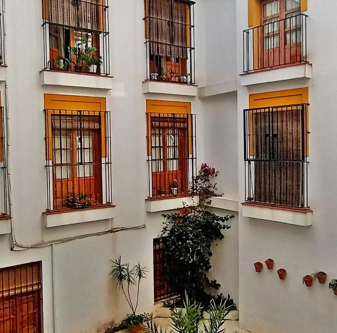 アパート Historia Y Tradicion - Sevilla Desde Dentro.